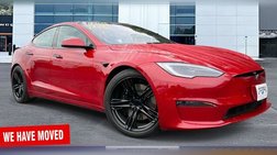 2022 Tesla Model S Base