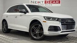 2019 Audi SQ5 3.0T quattro Premium Plus