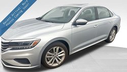 2020 Volkswagen Passat SE