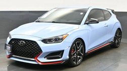 2019 Hyundai Veloster N Base
