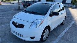 2007 Toyota Yaris Base