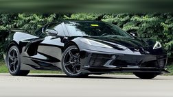 2021 Chevrolet Corvette Stingray