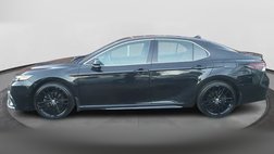 2023 Toyota Camry Hybrid XSE