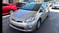 2010 Toyota Prius Prius II
