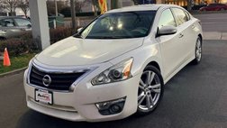 2015 Nissan Altima 3.5 SL