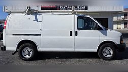 2012 Chevrolet Express 2500