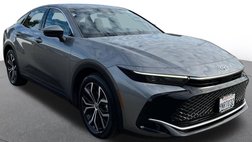 2025 Toyota Crown XLE