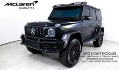 2023 Mercedes-Benz G-Class AMG G 63 4x4 Squared