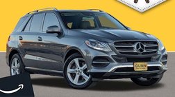2018 Mercedes-Benz GLE-Class GLE 350 4MATIC