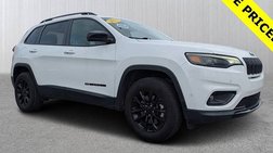 2023 Jeep Cherokee Altitude Lux