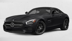 2017 Mercedes-Benz AMG GT Base