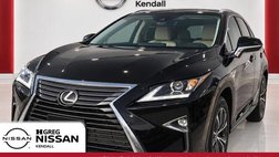 2018 Lexus RX 350 350 FWD