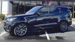 2017 Land Rover Discovery HSE Luxury