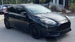 2013 Ford Focus ST
