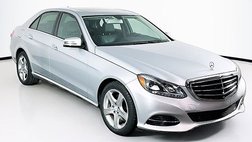 2014 Mercedes-Benz E-Class E 350 Luxury
