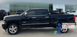 2016 Chevrolet Silverado 2500HD LTZ