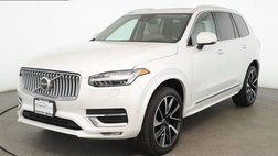 2024 Volvo XC90 B6 Ultimate Bright Theme 7P