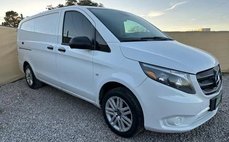 2016 Mercedes-Benz Metris Cargo