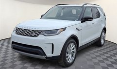 2025 Land Rover Discovery P300 S
