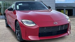 2026 Nissan Z Performance