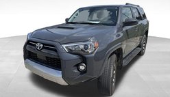 2024 Toyota 4Runner TRD Off-Road