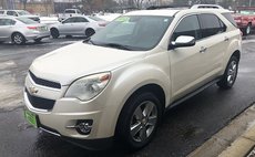 2013 Chevrolet Equinox LTZ