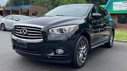 2014 Infiniti QX60 Base
