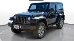 2016 Jeep Wrangler Rubicon
