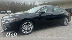 2020 Toyota Avalon Limited