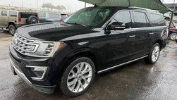 2018 Ford Expedition MAX Limited