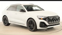 2026 Audi SQ8 4.0T quattro Premium Plus