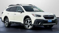 2021 Subaru Outback Touring XT