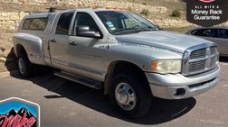 2004 Dodge Ram 3500 SLT