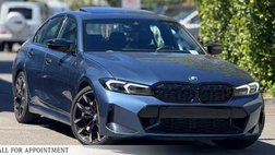 2025 BMW 3 Series M340i