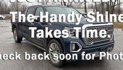 2020 GMC Sierra 1500 Denali