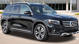 2025 Mercedes-Benz GLB GLB 250
