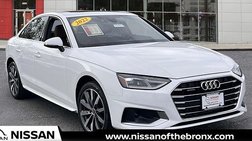 2022 Audi A4 quattro Premium 40 TFSI