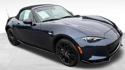 2025 Mazda MX-5 Miata Club