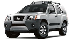 2012 Nissan Xterra PRO-4X