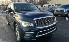 2016 Infiniti QX80 