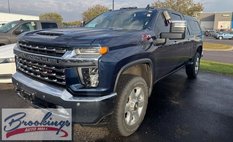 2021 Chevrolet Silverado 2500HD LTZ