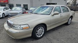 2008 Lincoln Town Car Signature Limited