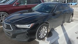 2021 Acura TLX Base