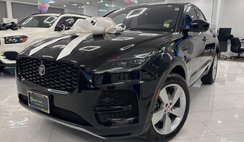 2021 Jaguar E-PACE P250 SE