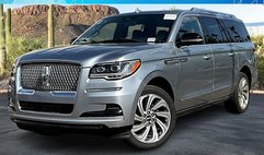 2022 Lincoln Navigator L Reserve