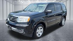 2013 Honda Pilot LX