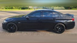 2013 BMW 5 Series 550i xDrive