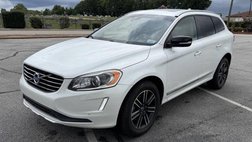 2017 Volvo XC60 T5 Dynamic