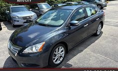 2014 Nissan Sentra SL