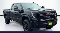 2025 GMC Sierra 2500HD AT4